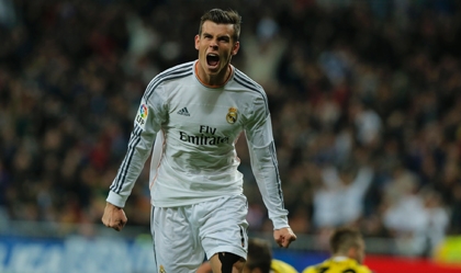 Gareth Bale gợi ý Ancelotti về vị trí yêu thích tại Real Madrid